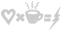 heart times coffee cup