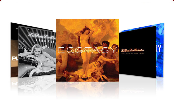 Les Deux Love Orchestra on iTunes.