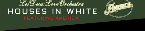Les Deux Love Orchestra Houses In White