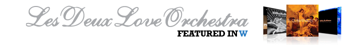 Les Deux Love Orchestra